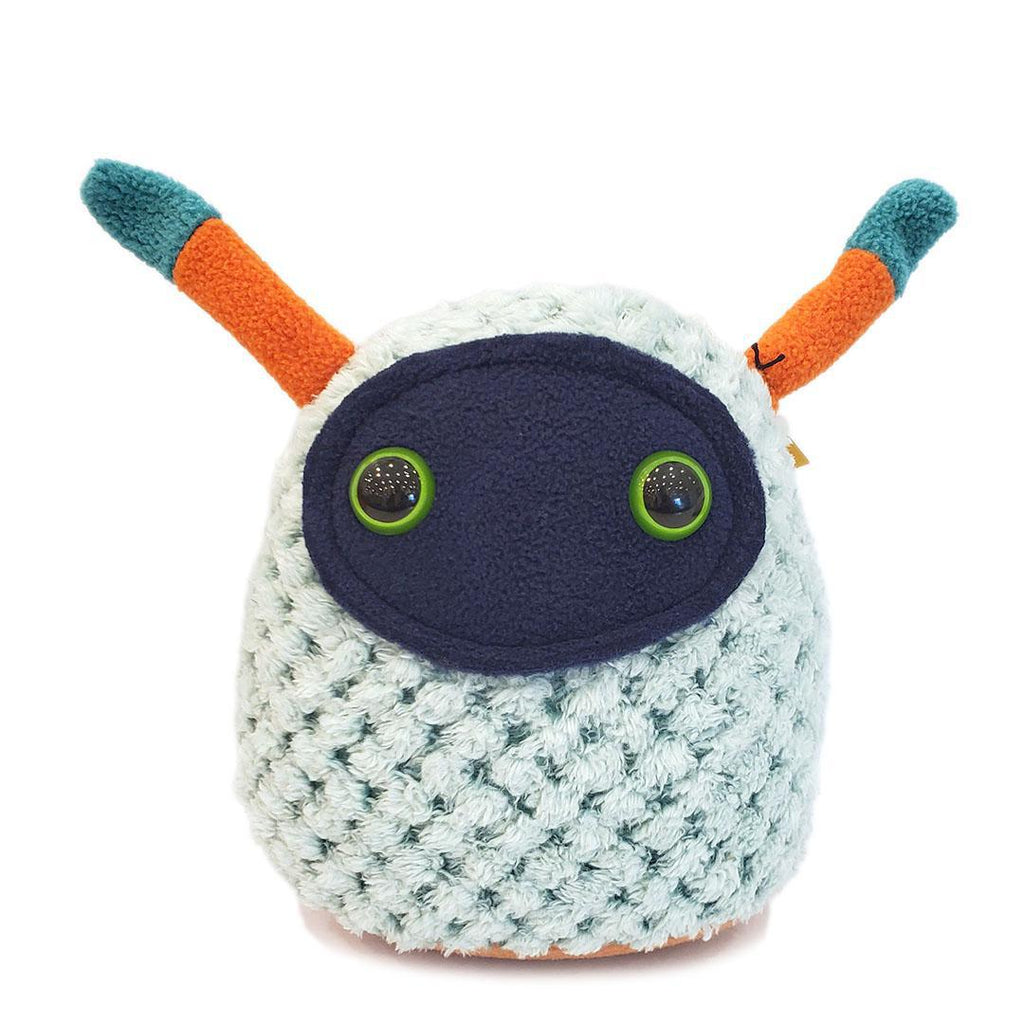 Plush - Puff Creature (Navy) by Mr. Sogs