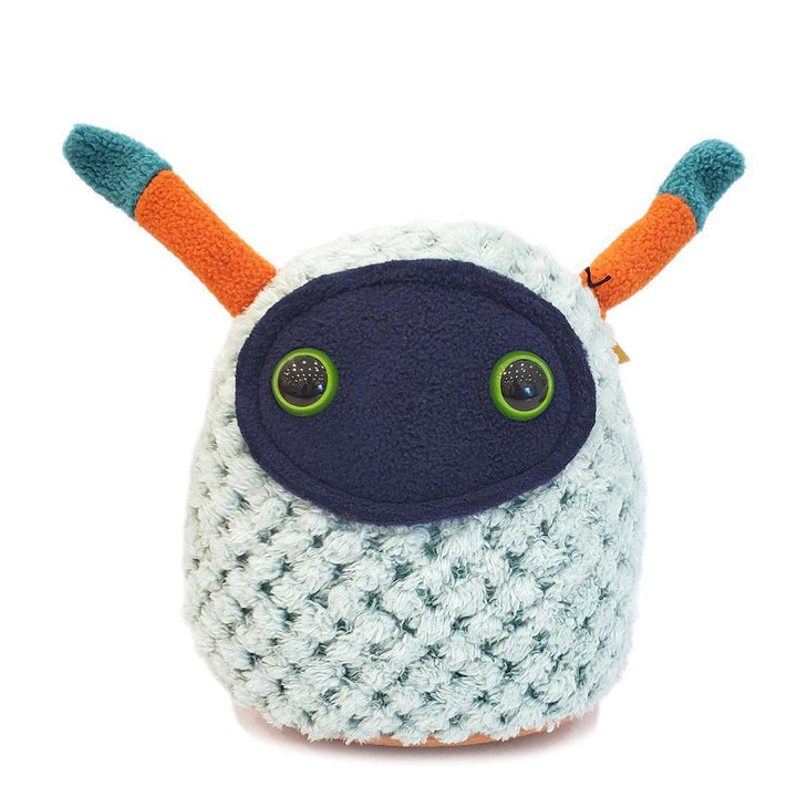 Plush - Puff Creature (Navy) by Mr. Sogs