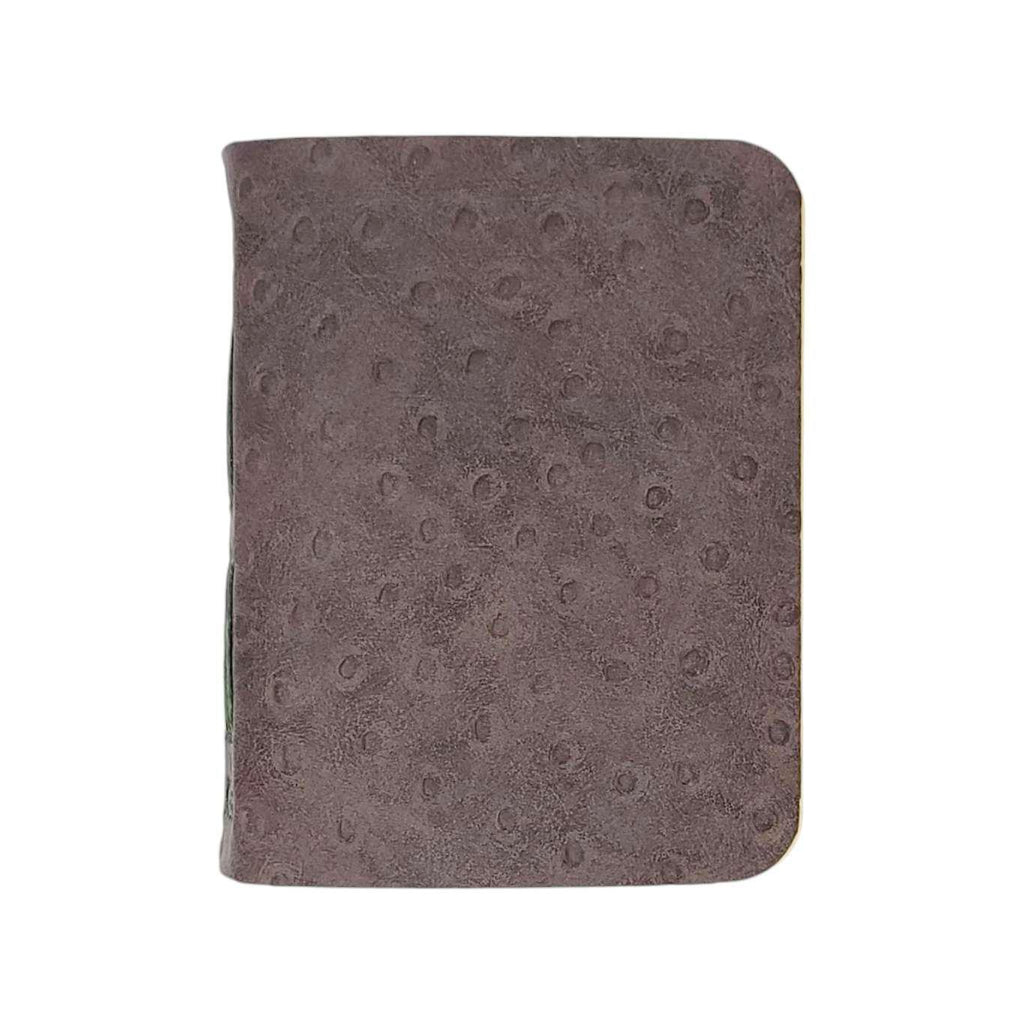 Journal - Brown Mixed Paper Notebook (Large or Small) by Original Brooks