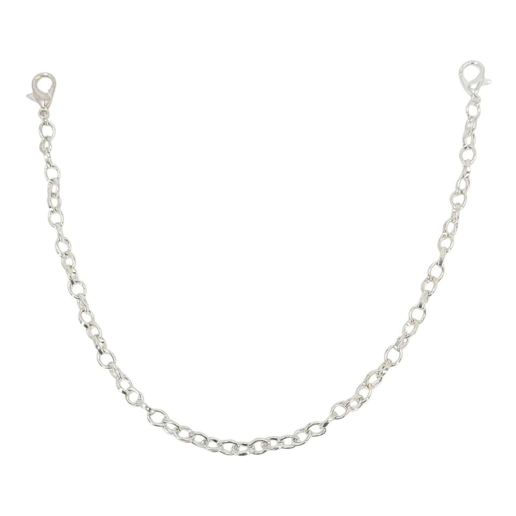 Mask Chain - Single Chain (Large Oval Links) by Tiny Aloha