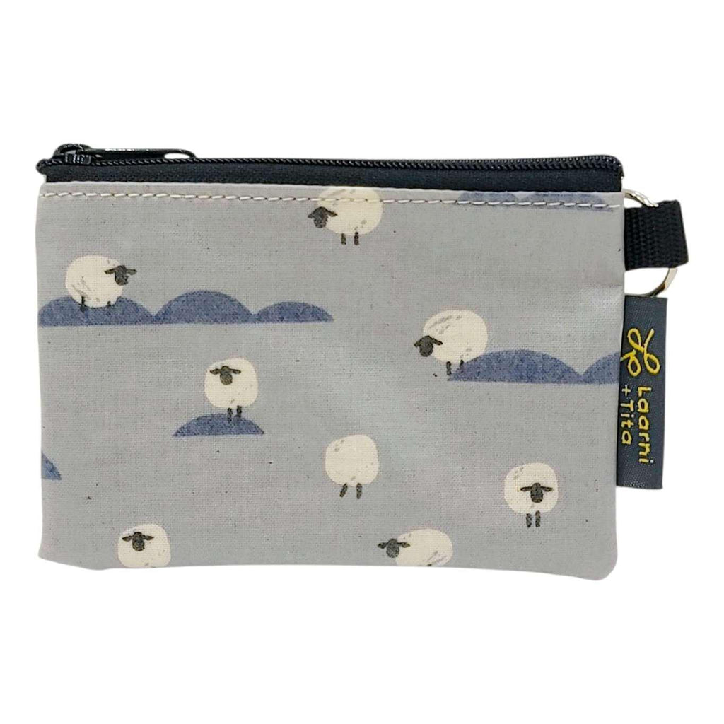 Pouch - Coin Purse (Assorted Monochrome) by Laarni and Tita