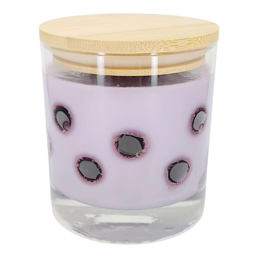 Candle - Taro Milk Tea Boba by Noir Lux Candle Co.