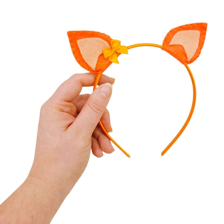 Headband - Cat Ears (Assorted) by Moyo Workshop, image 2 of 9