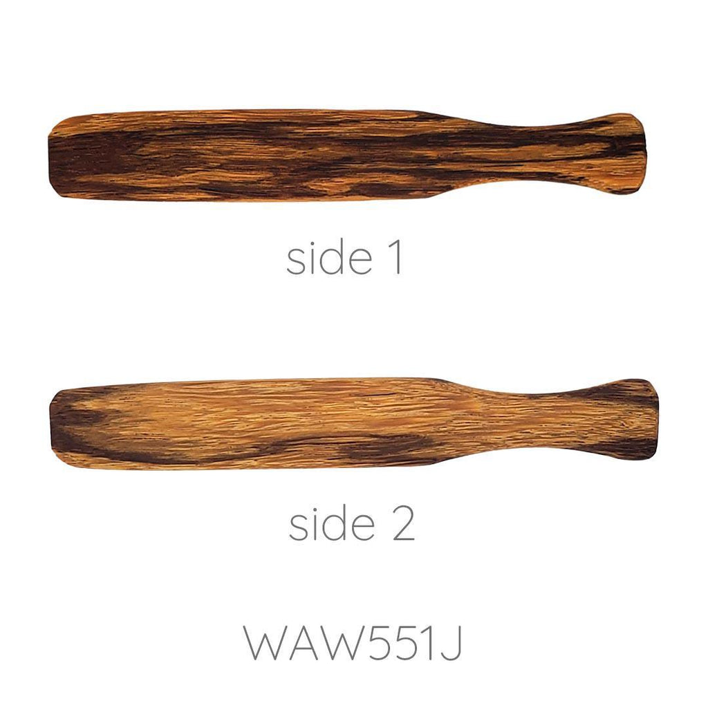 Spreader - Hardwood Assorted Shapes (G - L) by Wag & Wood