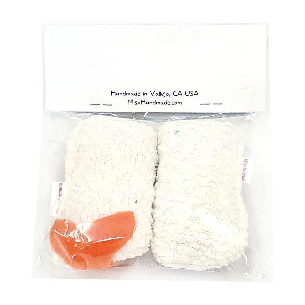 Cat Toy - Sushi (Set of 2) by Miso Handmade