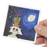 Stickers - Max's Cactus by Mandy Greear, image 2 of 3