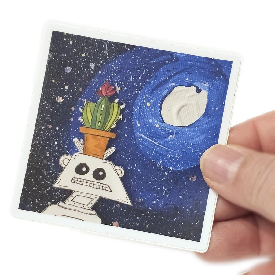 Stickers - Max's Cactus by Mandy Greear, image 2 of 3