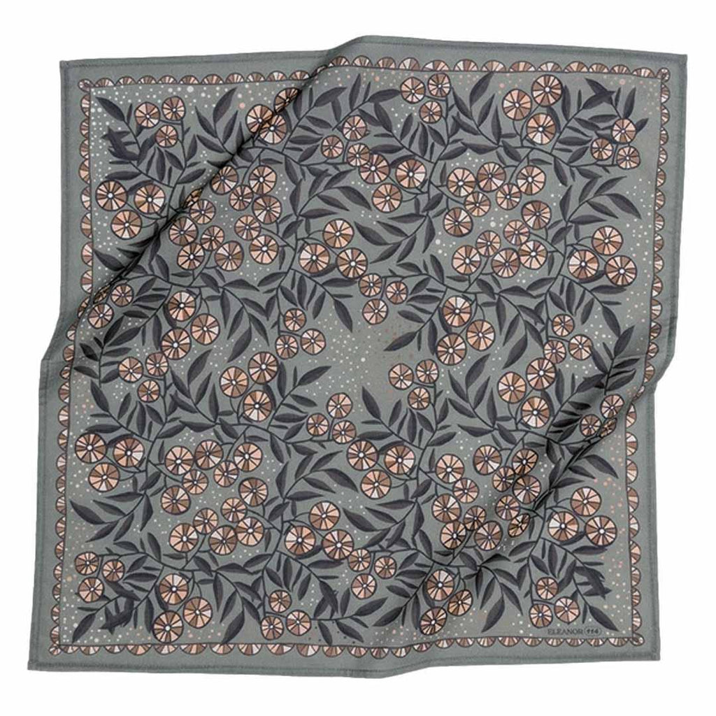 Bandana - Eleanor Bandana by Handker Bandanas