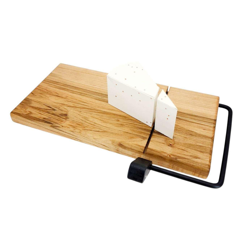 Cheese Slicer - Ambrosia Maple Wood by Wag & Wood