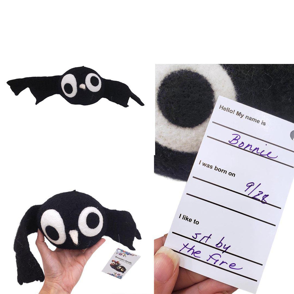 Mini Doots - Bat (Assorted Styles) by Snooter-doots