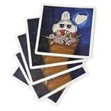 Sticker - Marty's Flowers by Mandy Greear, image 3 of 3