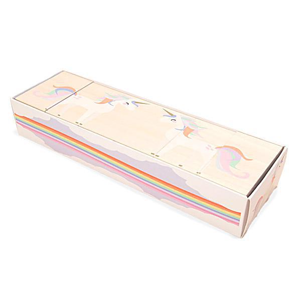 Blocks - Story Book Environments (Set of 6) by Uncle Goose