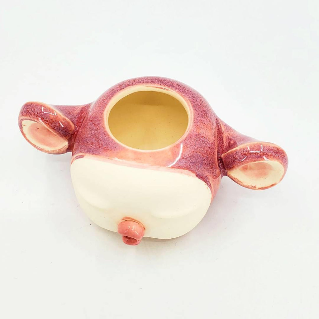 Figurine - Jar Kissing Pot by Ginger Drop Lab