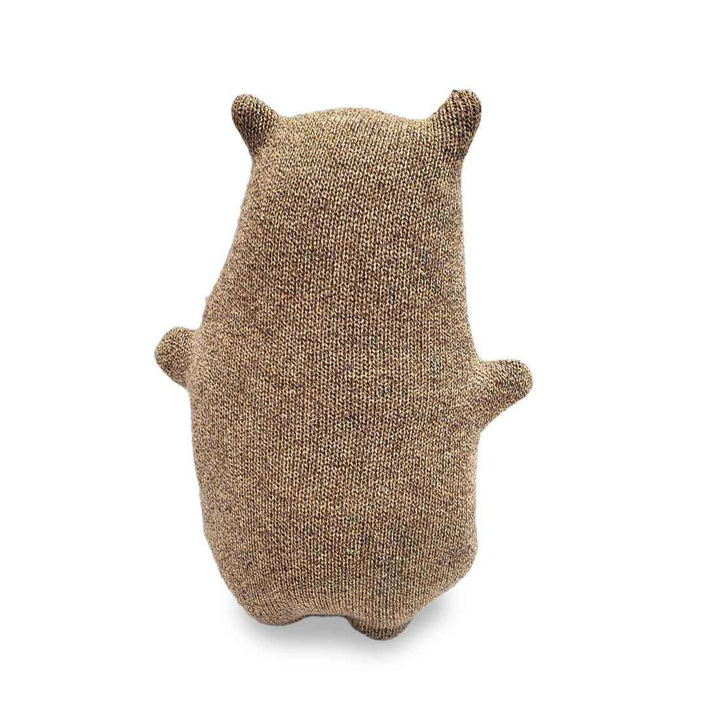 Plush - Capybara with Watermelon by Happy Groundhog Studio
