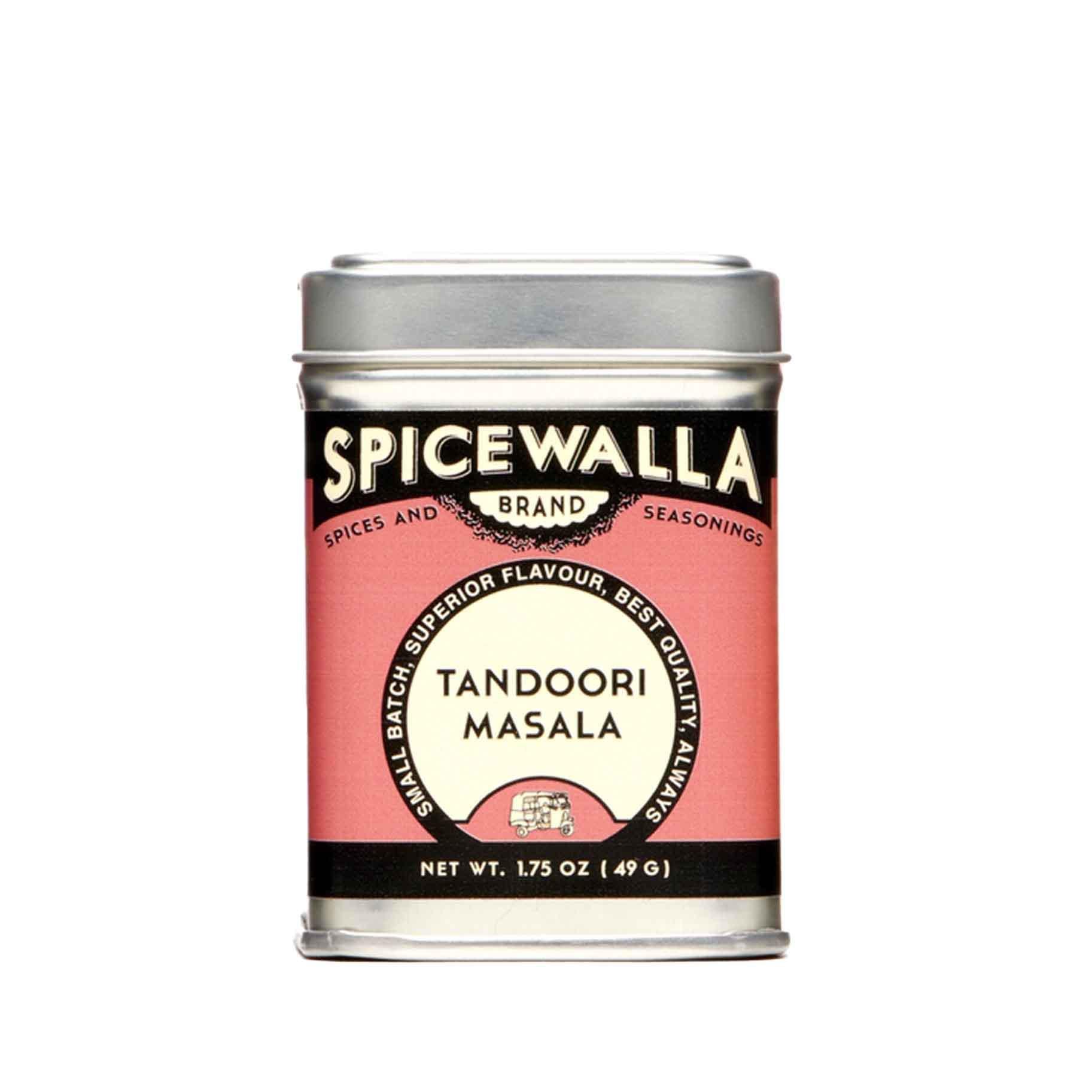 3 Pack - Chai Pani Masala Collection Small Tins by Spicewalla – The  Handmade Showroom