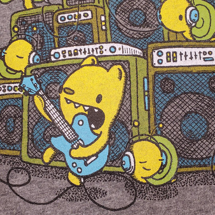 Adult Tee* - Tower of Rock (Size L only) by Everyday Balloons Print Shop