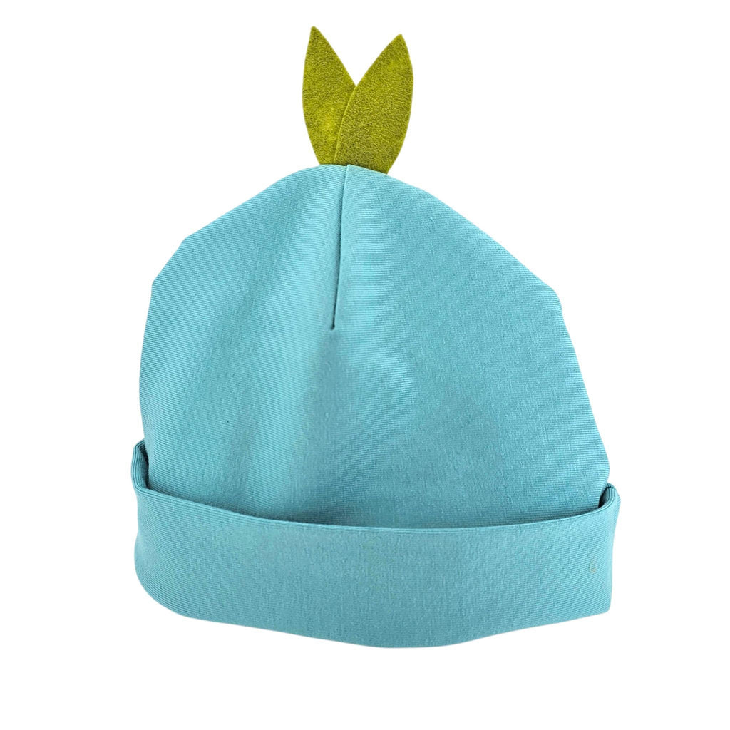 Infant Hat - Sprout Beanie (Sky Blue) by Hats for Healing