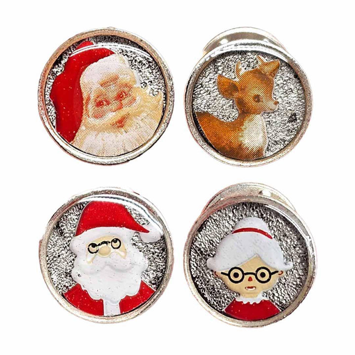 Lapel Pin - Holiday (Assorted Styles) by XV Studios