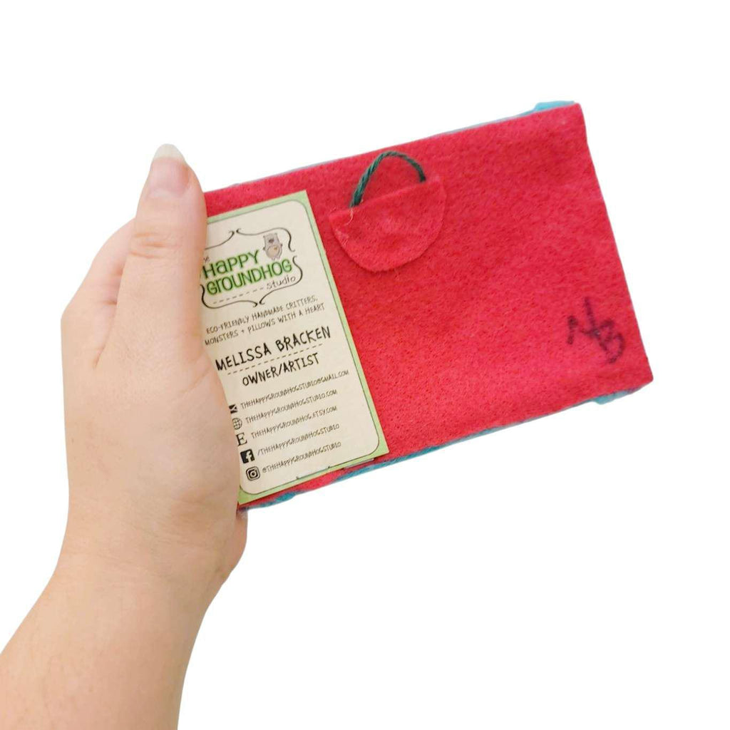 Wall Art - Axolotl by Happy Groundhog Studios