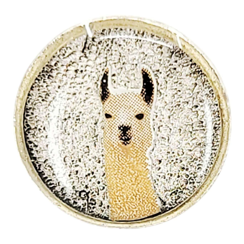 Lapel Pin - Llama by XV Studios