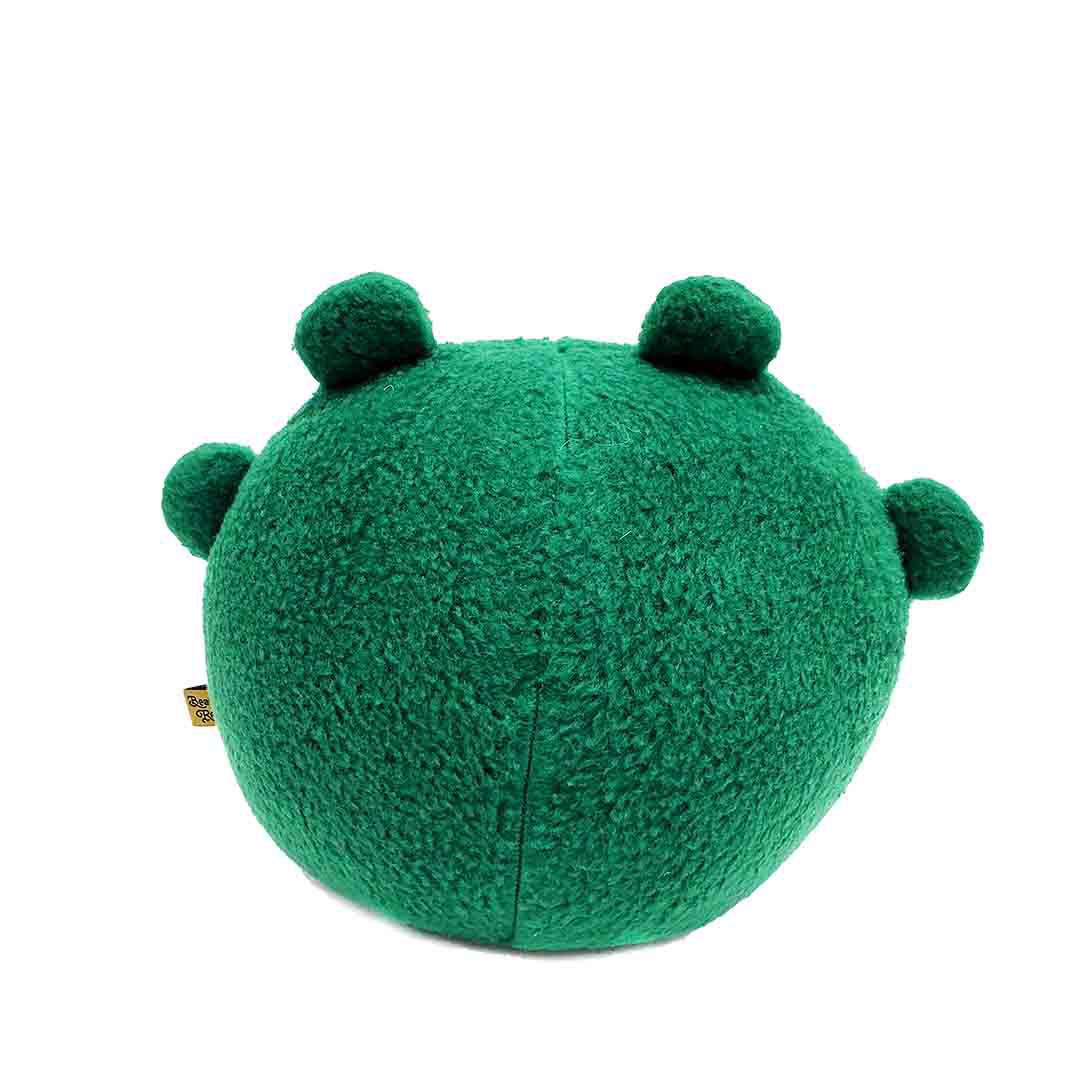 Stuffed Animal - Chubby Frog in Kelly Green by Beautifully Regular – The  Handmade Showroom