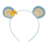 Headband - Bear Ears (Assorted) by Moyo Workshop, image 9 of 11