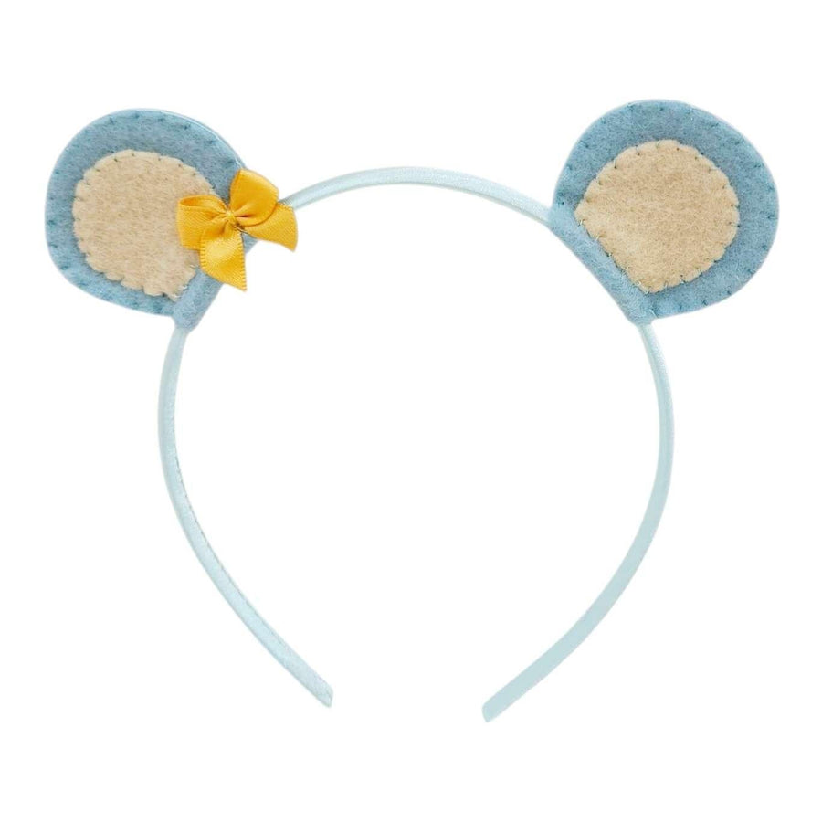 Headband - Bear Ears (Assorted) by Moyo Workshop, image 9 of 11