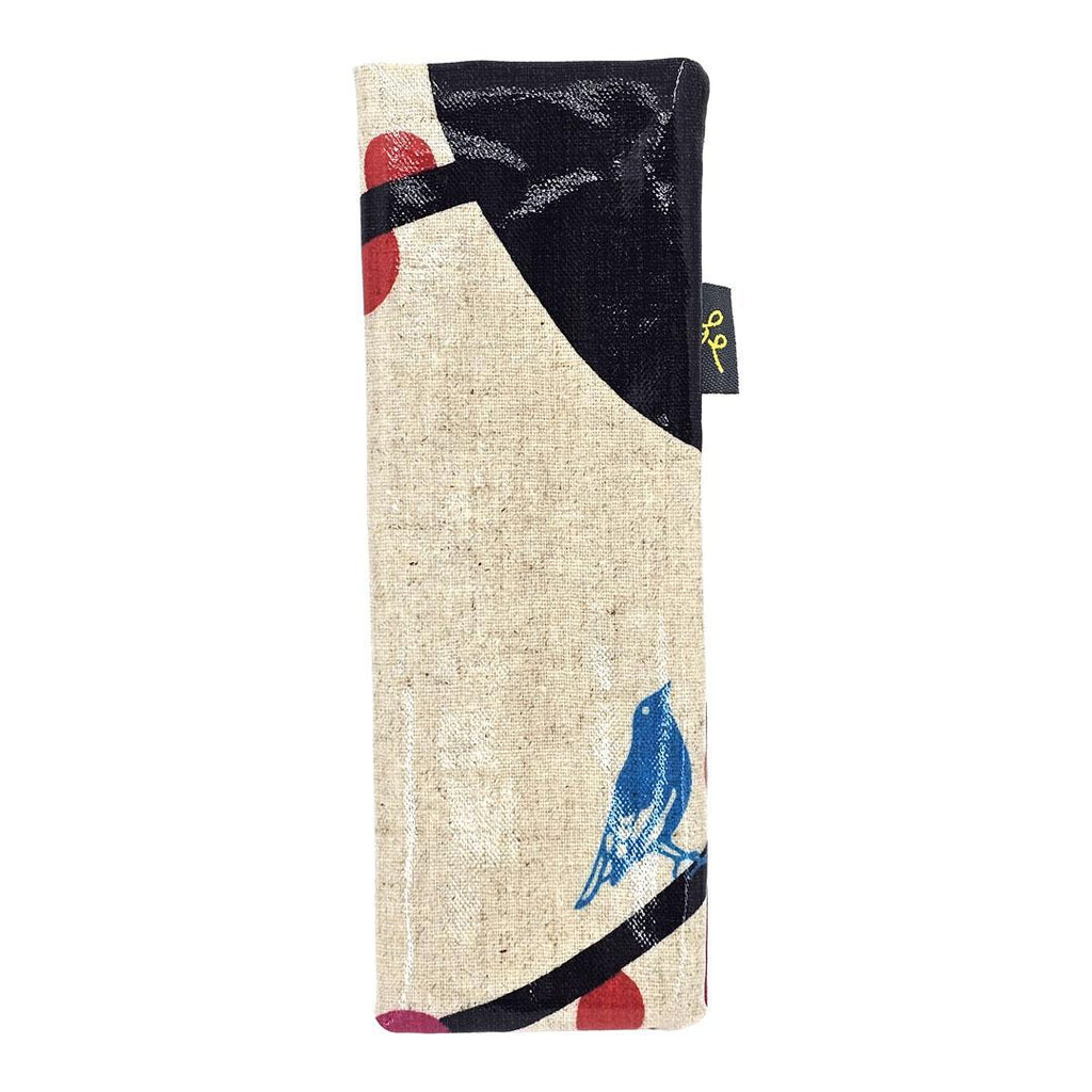 Glasses Case - Slim - Animals and Birds (Assorted Designs) by Laarni and Tita