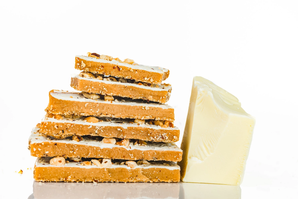 Toffee - 4oz - Birthday Cake by Holm Made Toffee Co.