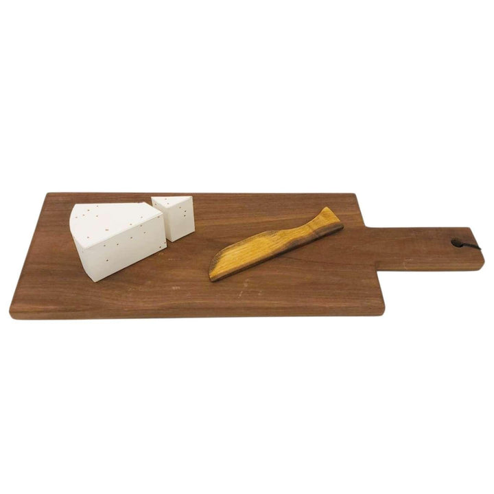 Bread Board - Walnut Wood (Square Edge) by Wag & Wood