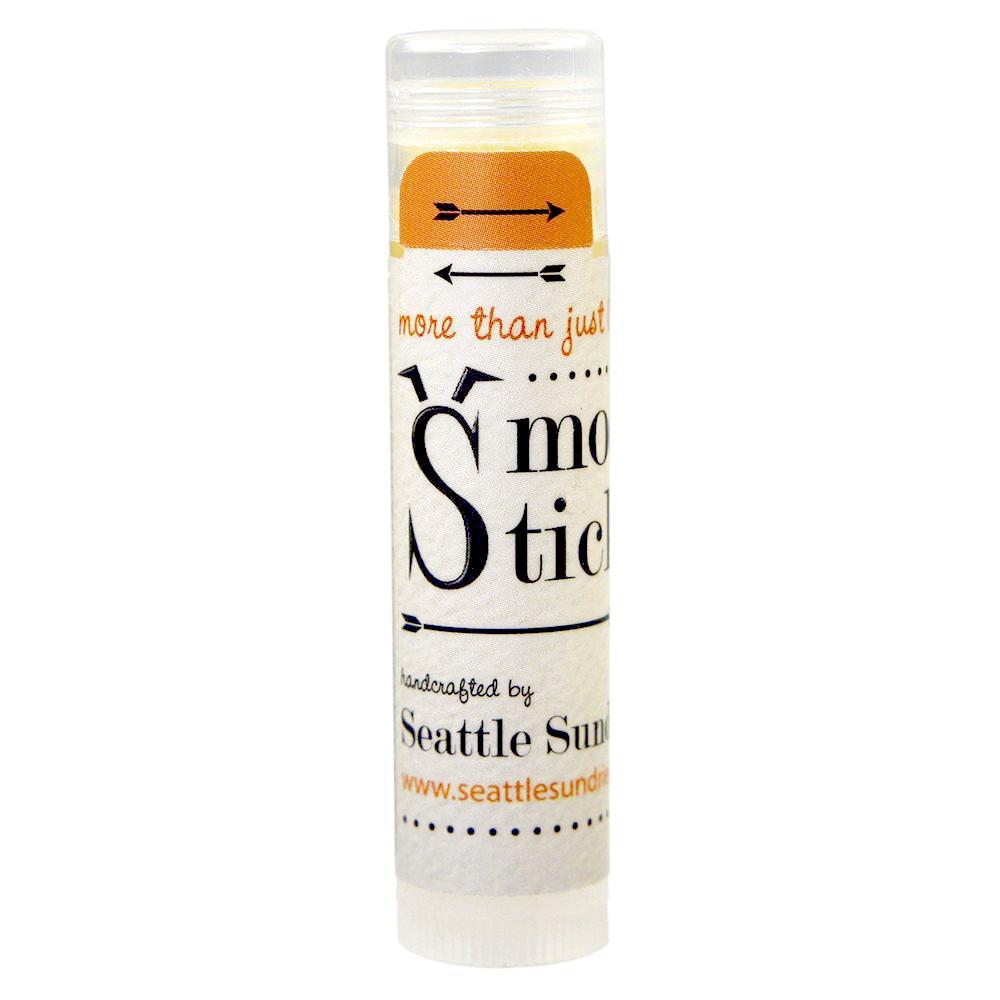 Lip Balm - Orange & Geranium Smooch Stick by Seattle Sundries