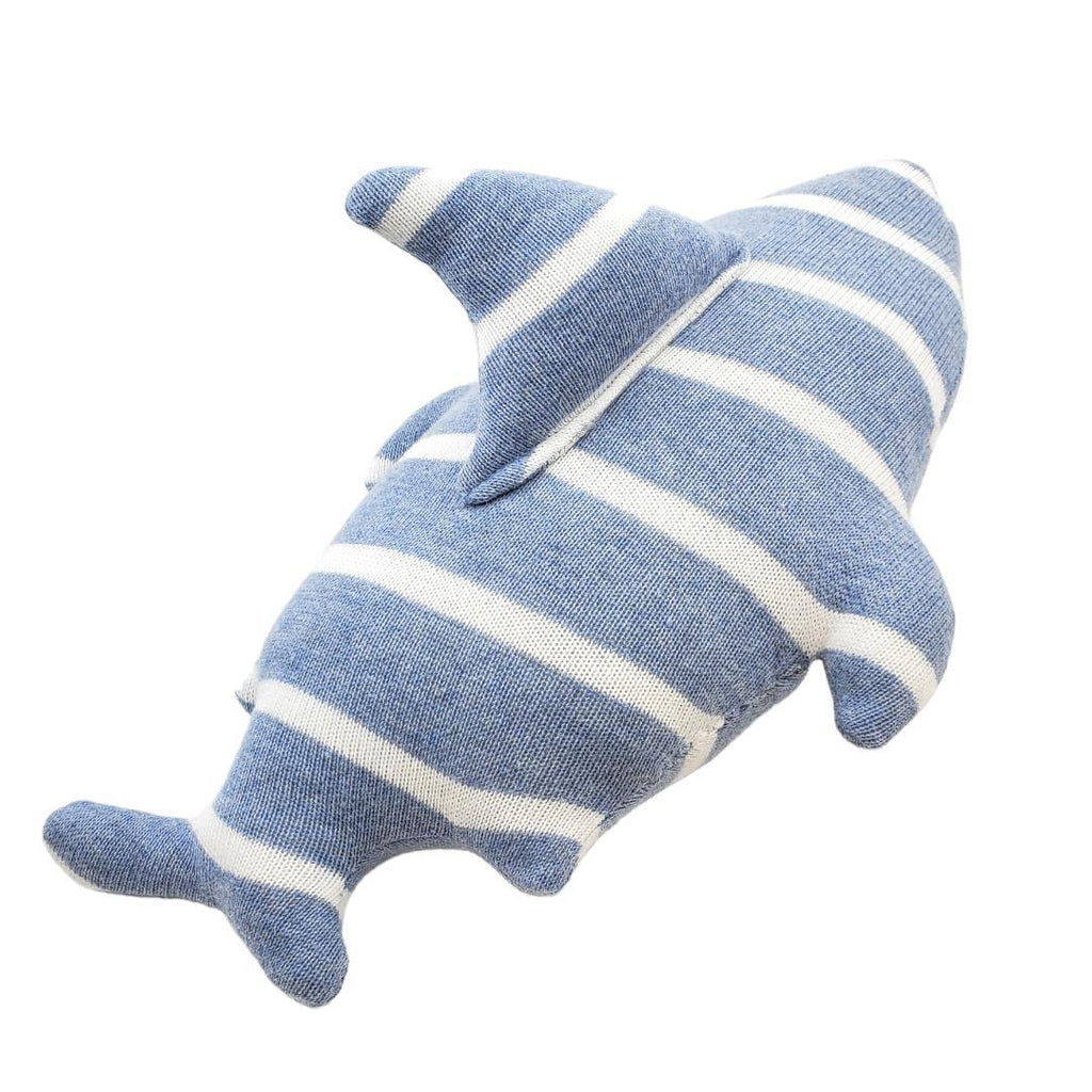 Plush - Shark with Pizza Slice by Happy Groundhog Studio