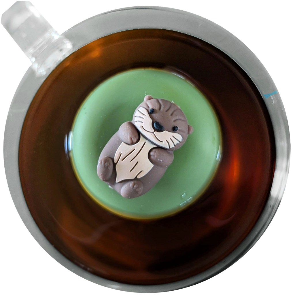 Gift Bundle – Northwest Berry Tea & Otter Infuser Set