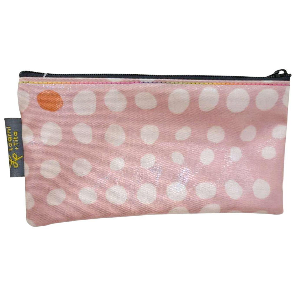 Wristlet - Small (Assorted Muted Colors) by Laarni and Tita