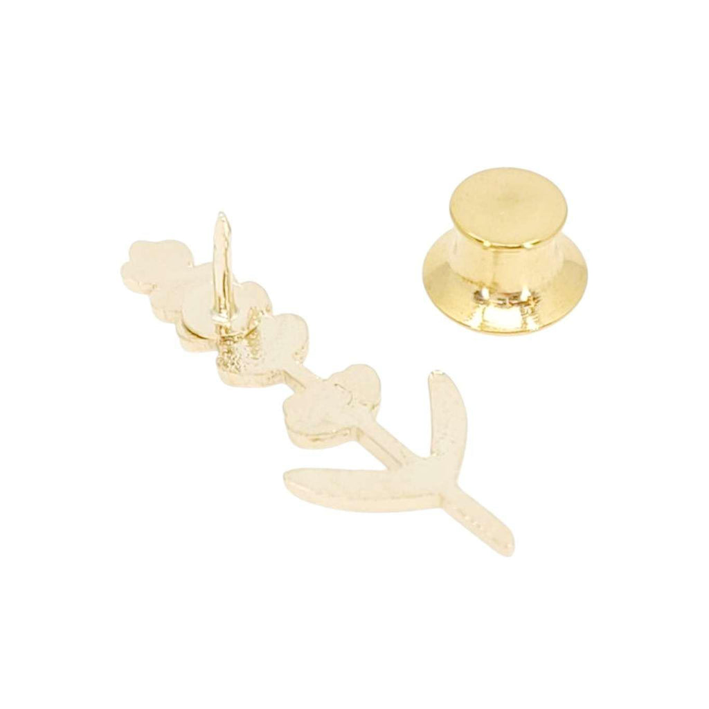 Enamel Pin - Lavender by Hemleva