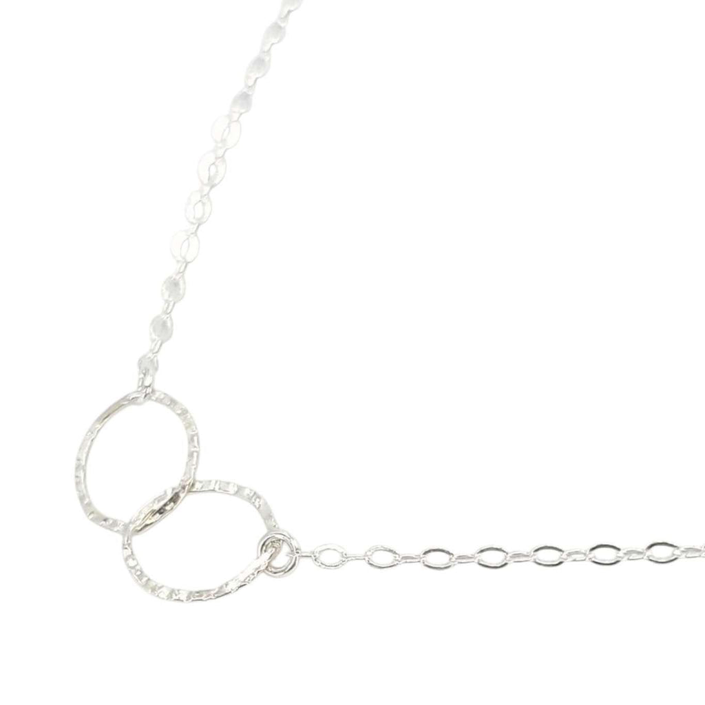 Necklace - Infinity (Sterling Silver) by Foamy Wader