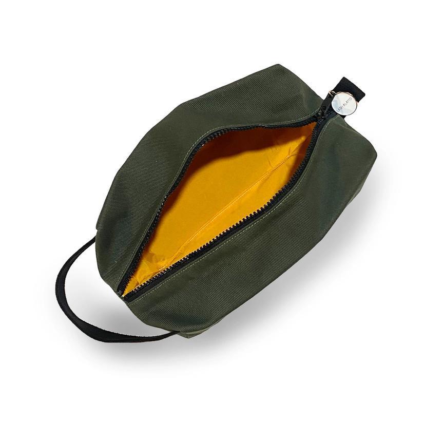 Box Zip - Dopp Kit (Pine) by Lady Alamo