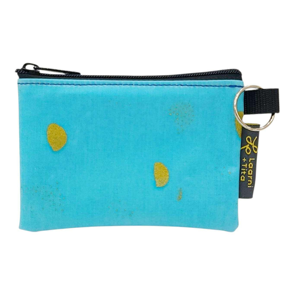 Pouch - Coin Purse (Assorted Bold Colors) by Laarni and Tita