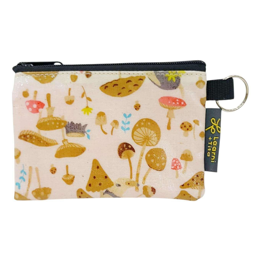Pouch - Coin Purse (Assorted Muted Colors) by Laarni and Tita
