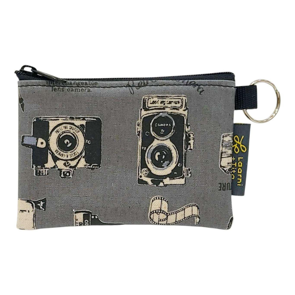 Pouch - Coin Purse (Assorted Monochrome) by Laarni and Tita