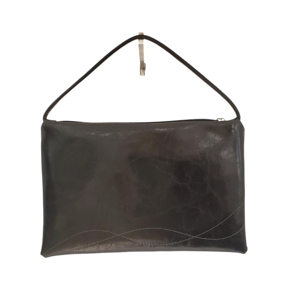 Bag - Bossa Nova Adjustable Medium Cross Body (Black) by Crystalyn Kae