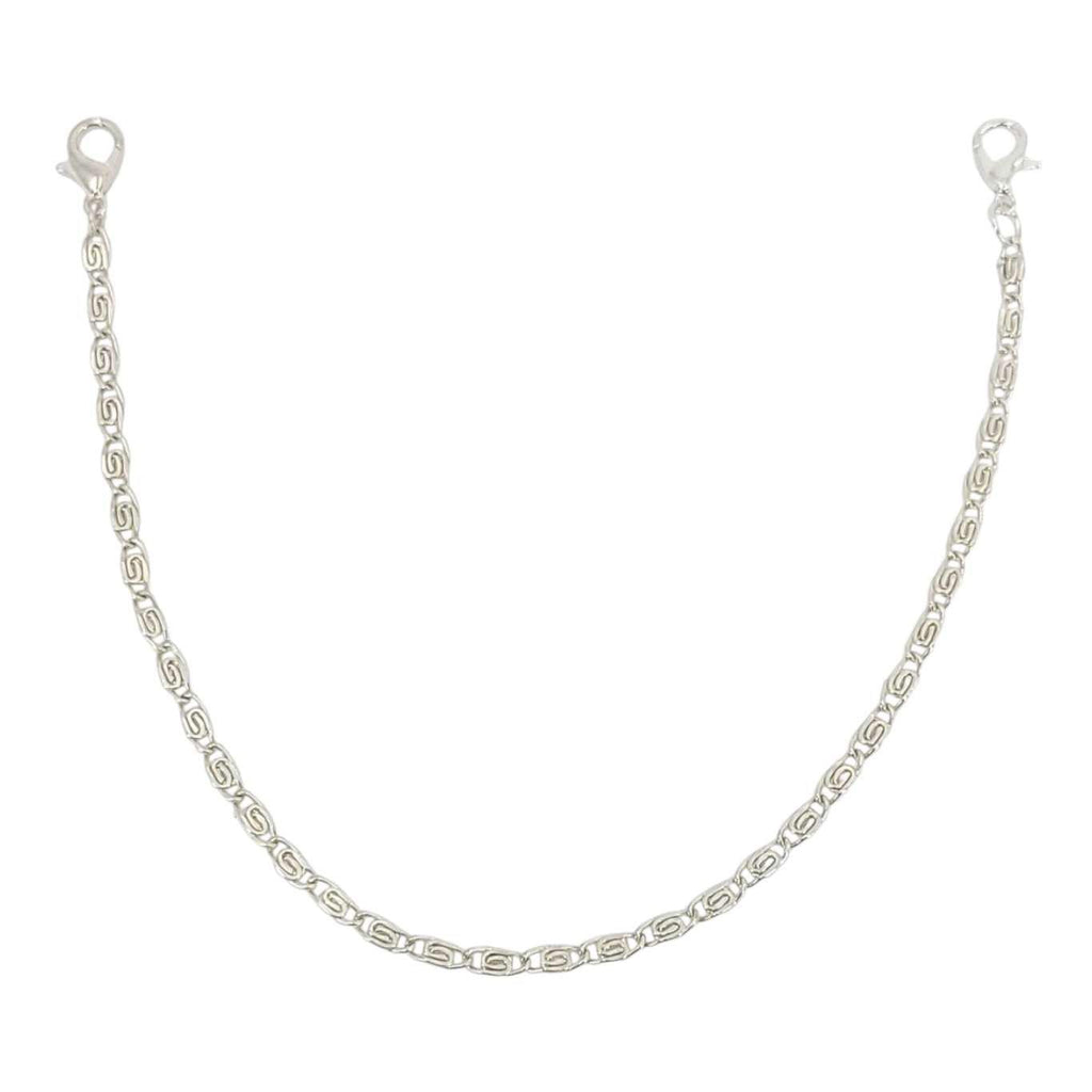 Mask Chain - Single Chain (Scroll Links) by Tiny Aloha