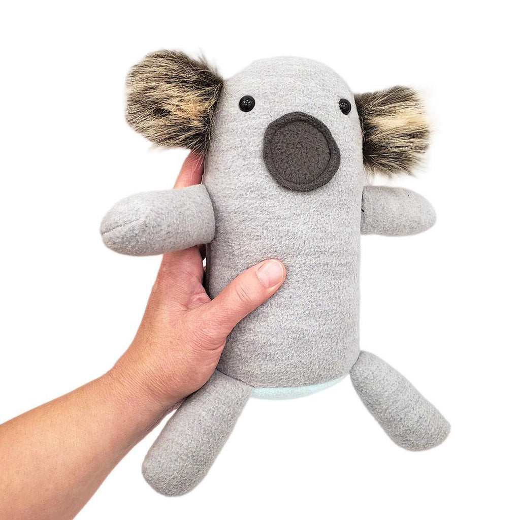Plush - Woodland Creature (Koala) by Mr. Sogs