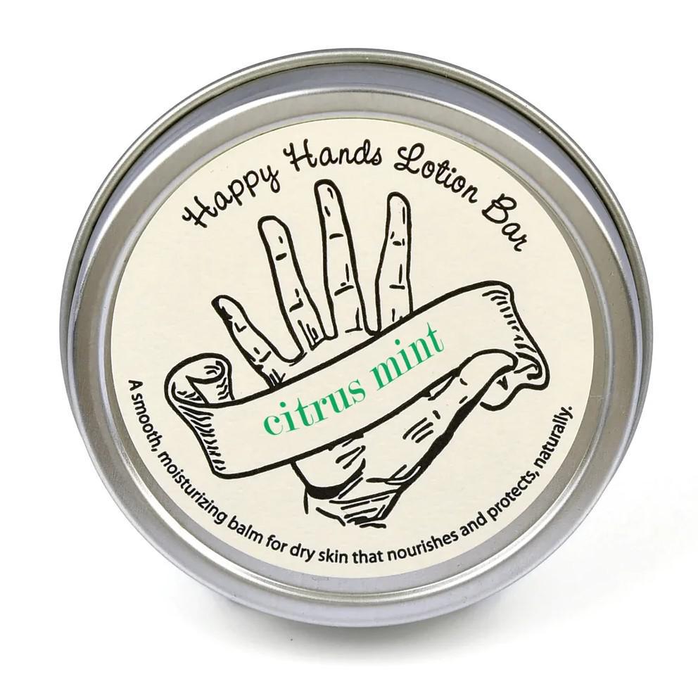 Lotion Bar - Citrus Mint by Seattle Sundries