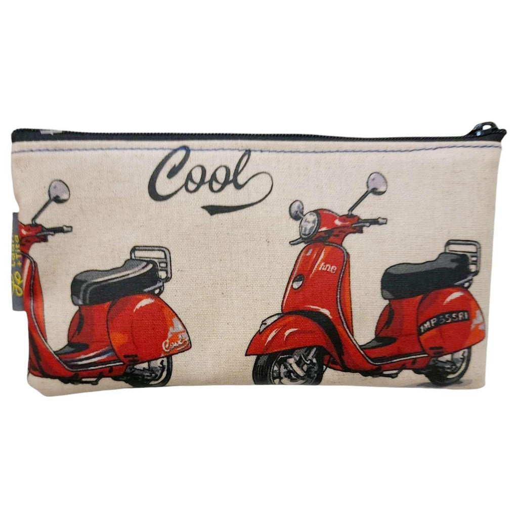 Wristlet - Small (Assorted Bold Colors) by Laarni and Tita