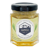 Honey - 3 oz - Rosemary Infused Honey by Rainier Honey Co, image 1 of 6