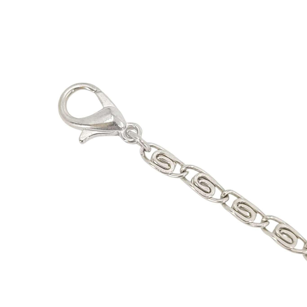 Mask Chain - Single Chain (Scroll Links) by Tiny Aloha