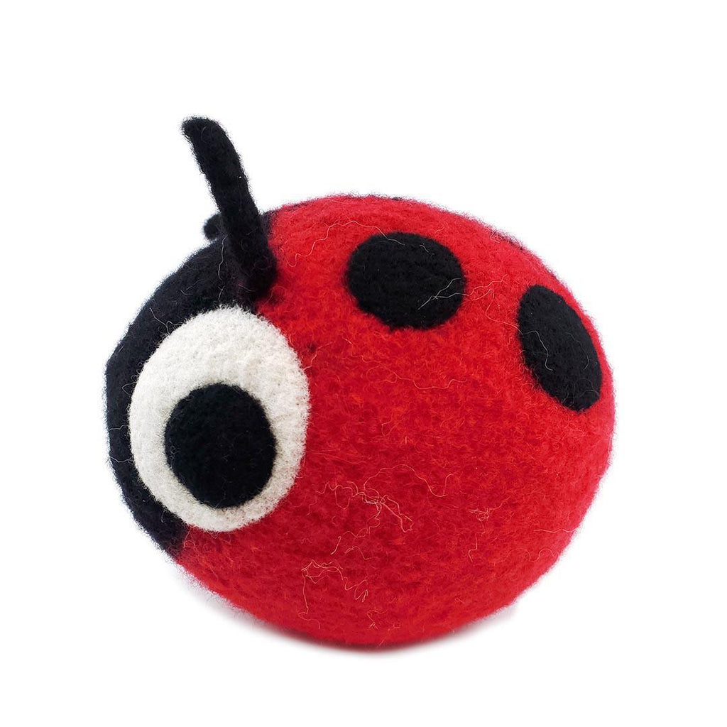 Mini Doots - Ladybug (Lacy) by Snooter-doots