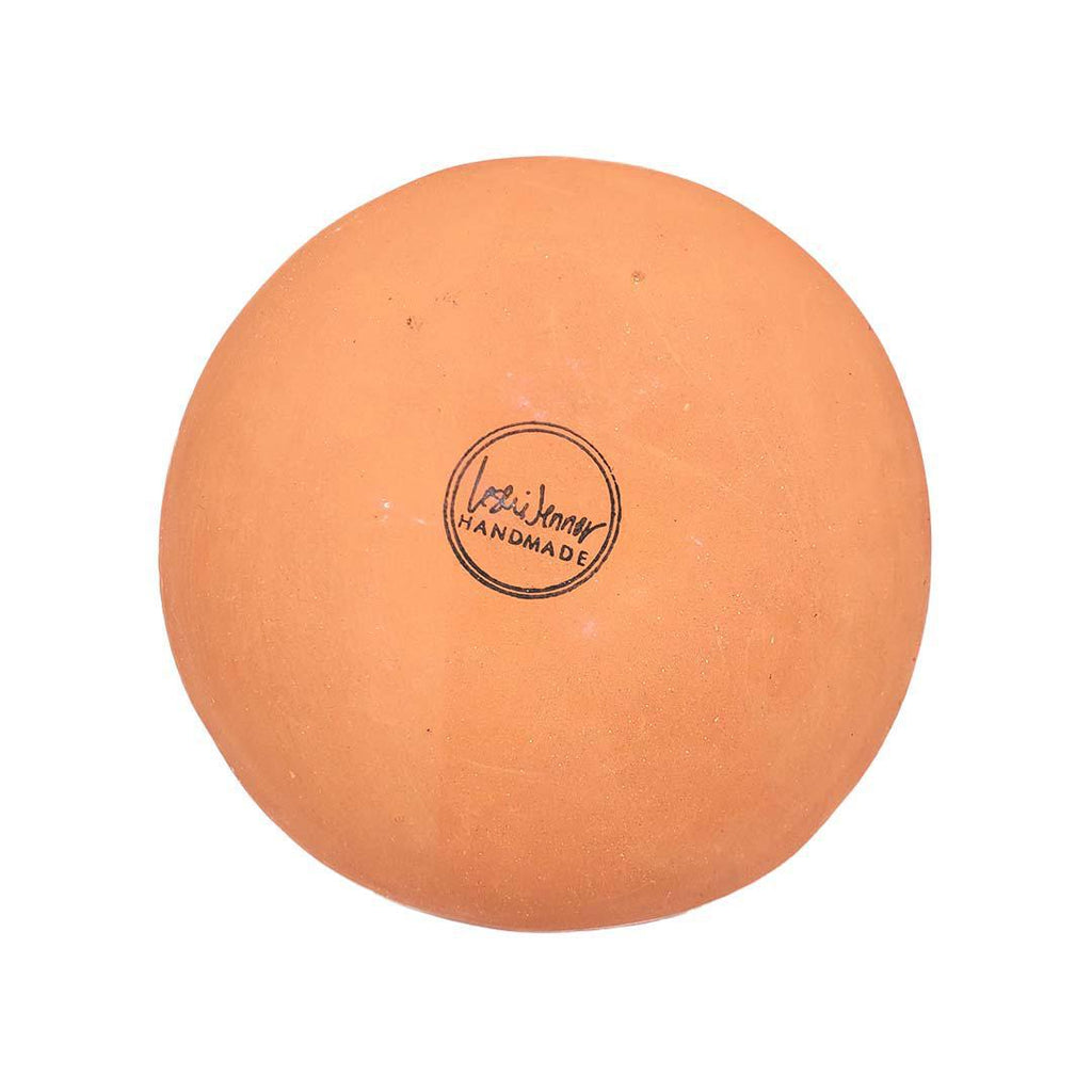 Ring Dish - 5in - Just Be (Assorted Colors) by Leslie Jenner Handmade