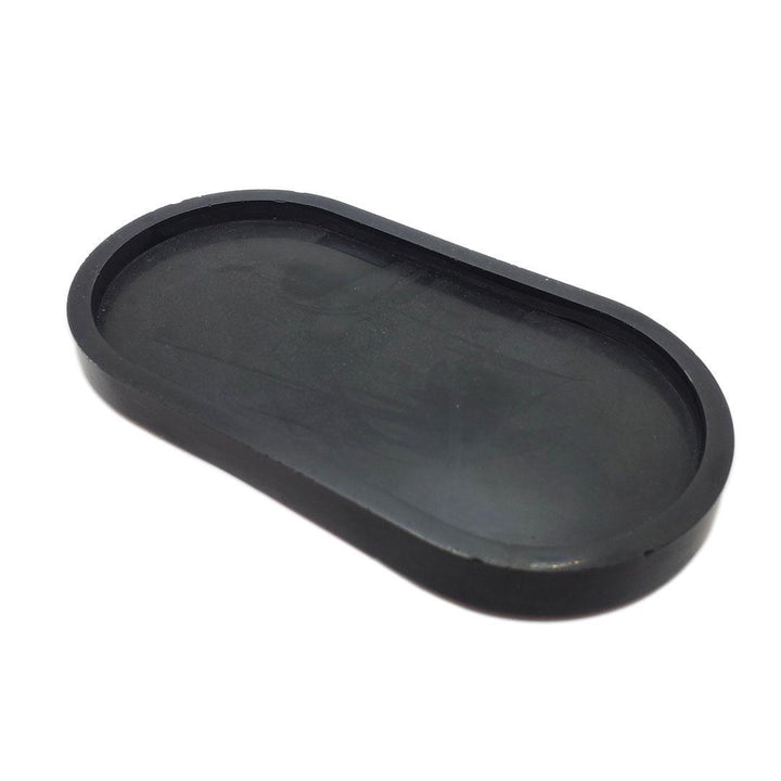 Tray - The Pill Tray (Black Concrete) by Tenn Prairie